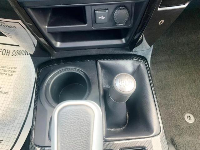 2021 Toyota 4Runner TRD Off Road Premium