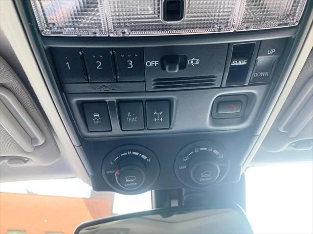 2021 Toyota 4Runner TRD Off Road Premium