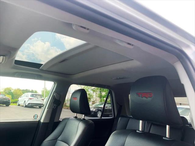 2021 Toyota 4Runner TRD Off Road Premium