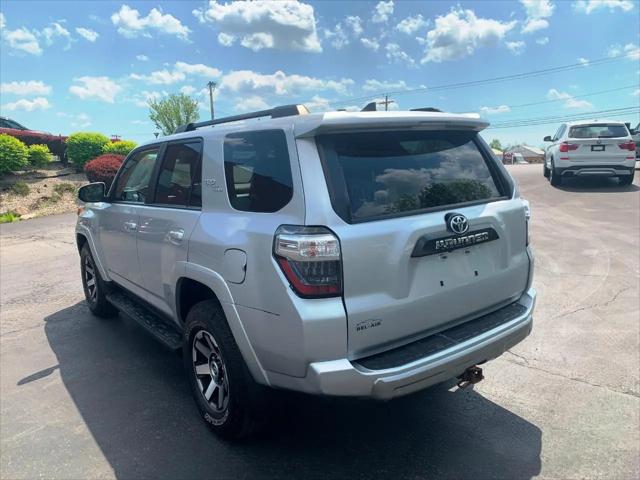 2021 Toyota 4Runner TRD Off Road Premium