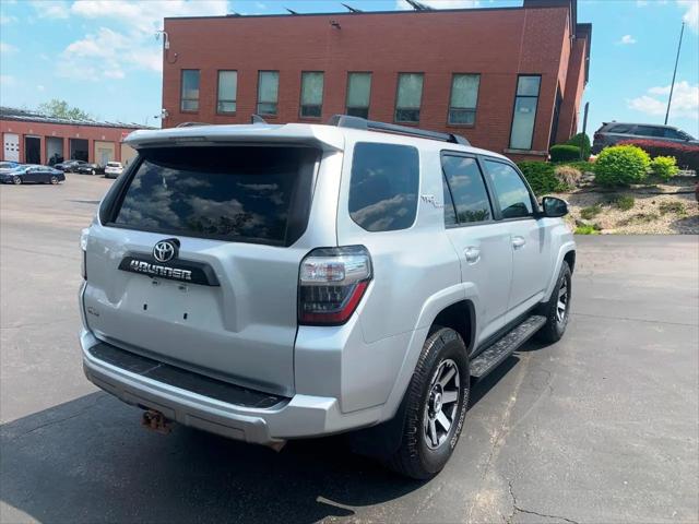 2021 Toyota 4Runner TRD Off Road Premium