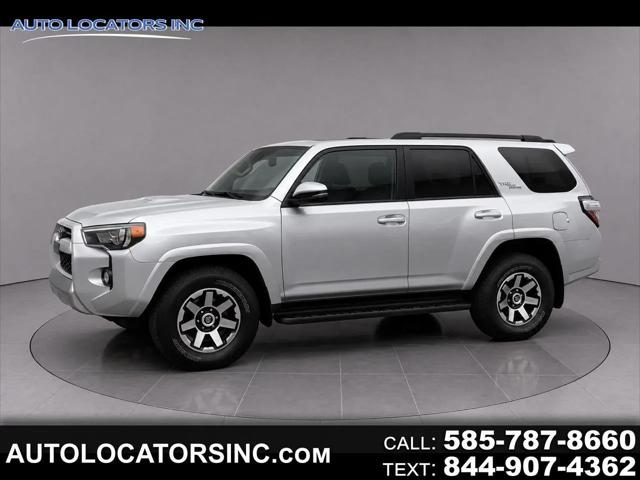 2021 Toyota 4Runner TRD Off Road Premium for sale in Webster, NY
