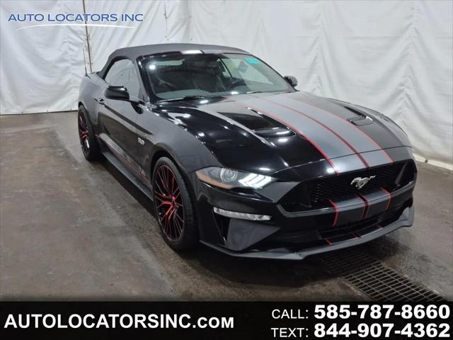 2019 Ford Mustang GT Premium for sale in Webster, NY