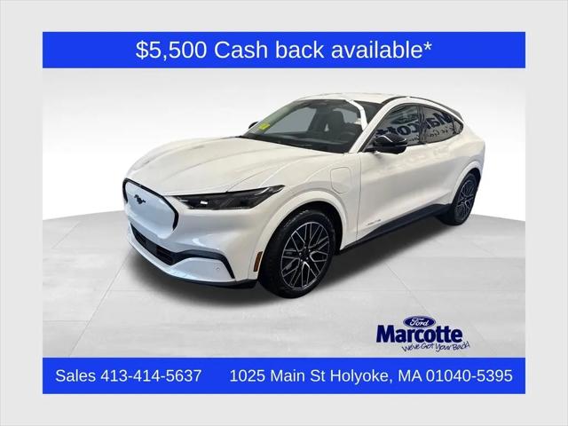 2026 Ford Mustang Mach-E Premium for sale in Holyoke, MA