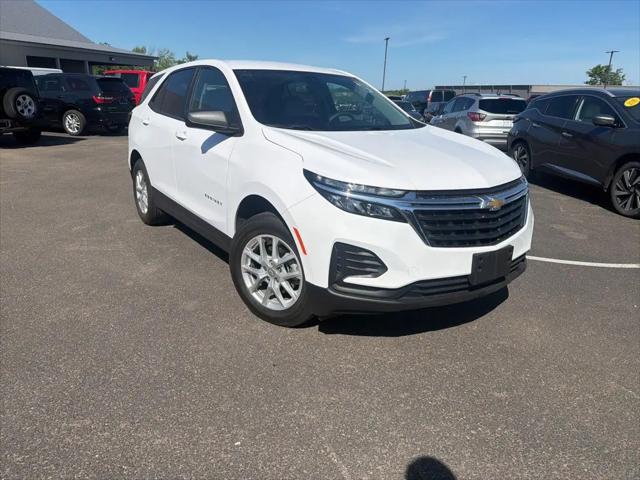 2024 Chevrolet Equinox AWD LS for sale in Oswego, NY