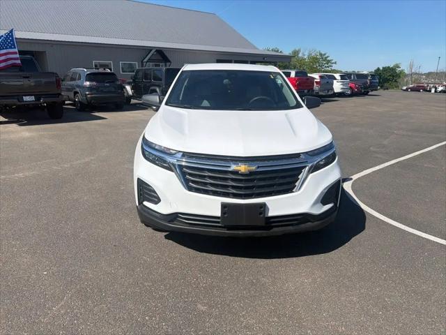 2024 Chevrolet Equinox AWD LS