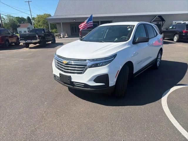 2024 Chevrolet Equinox AWD LS