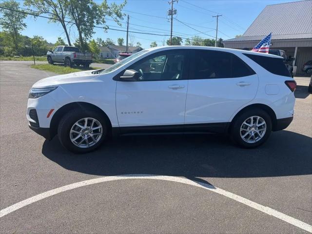 2024 Chevrolet Equinox AWD LS