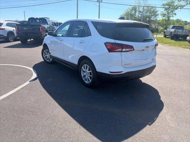 2024 Chevrolet Equinox AWD LS