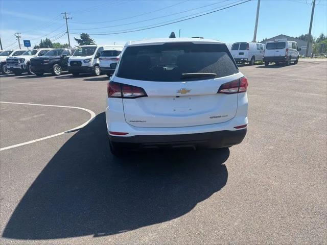 2024 Chevrolet Equinox AWD LS