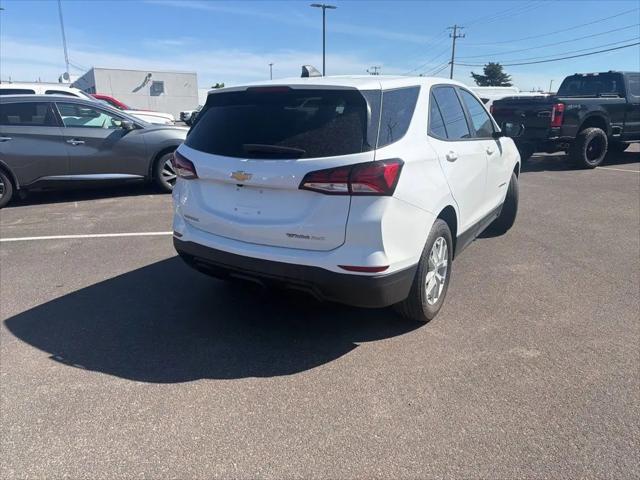 2024 Chevrolet Equinox AWD LS