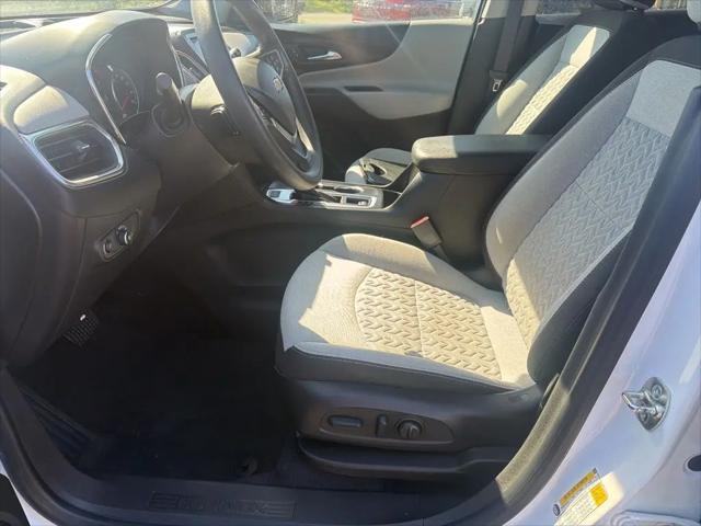 2024 Chevrolet Equinox AWD LS