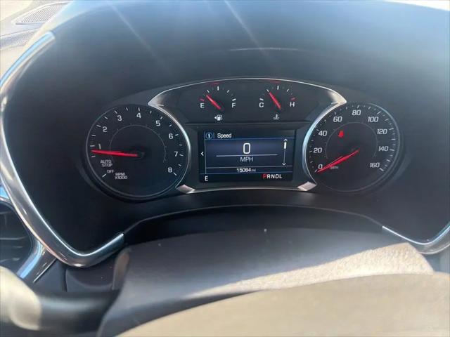 2024 Chevrolet Equinox AWD LS
