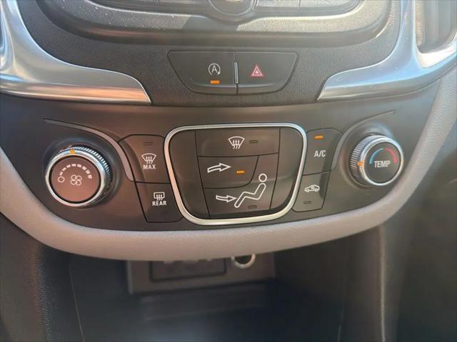 2024 Chevrolet Equinox AWD LS