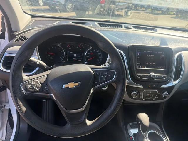 2024 Chevrolet Equinox AWD LS