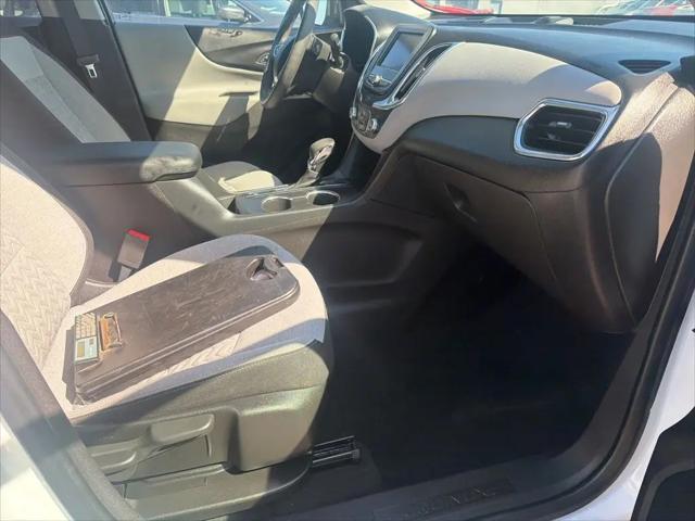 2024 Chevrolet Equinox AWD LS