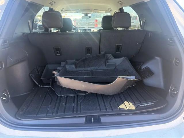 2024 Chevrolet Equinox AWD LS
