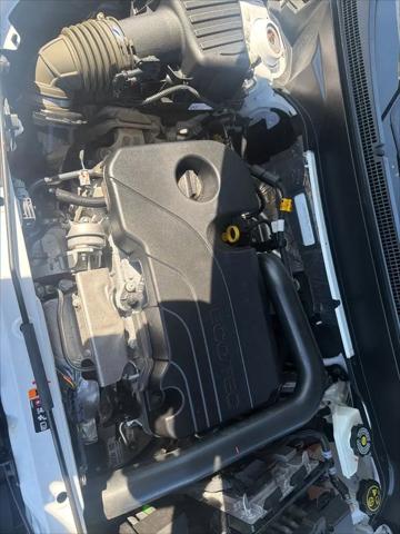 2024 Chevrolet Equinox AWD LS