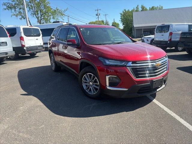2023 Chevrolet Traverse AWD LT Cloth for sale in Oswego, NY