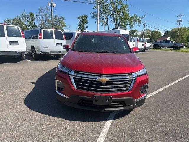 2023 Chevrolet Traverse AWD LT Cloth
