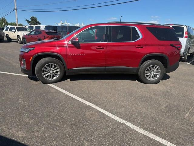 2023 Chevrolet Traverse AWD LT Cloth