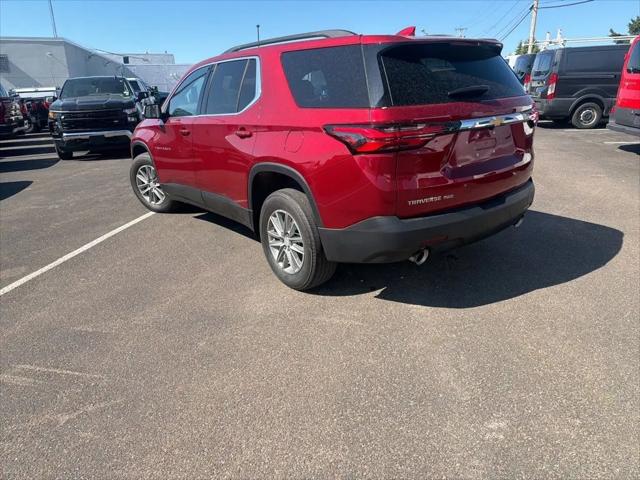 2023 Chevrolet Traverse AWD LT Cloth