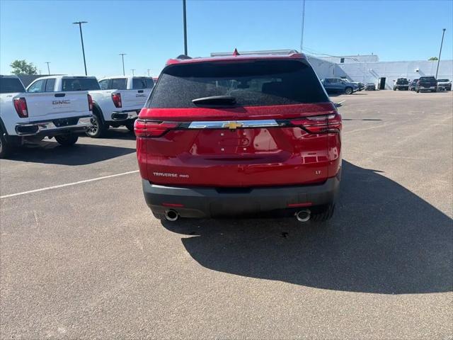 2023 Chevrolet Traverse AWD LT Cloth
