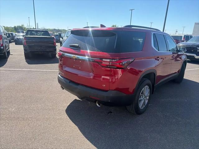 2023 Chevrolet Traverse AWD LT Cloth