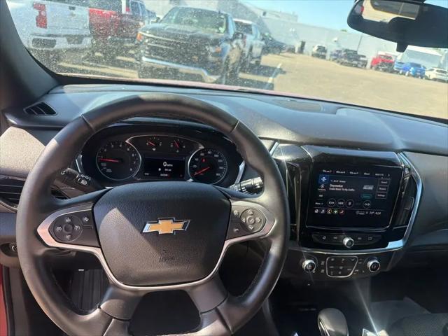 2023 Chevrolet Traverse AWD LT Cloth