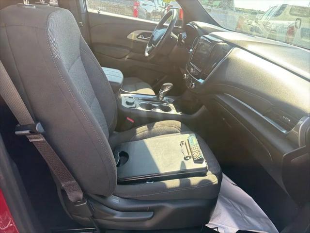 2023 Chevrolet Traverse AWD LT Cloth