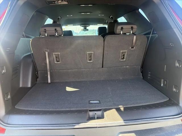 2023 Chevrolet Traverse AWD LT Cloth