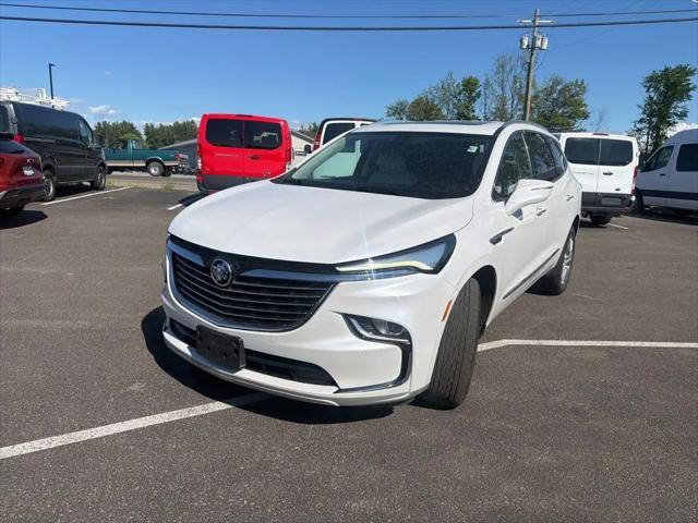 2023 Buick Enclave Premium AWD