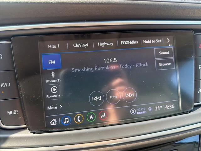 2023 Buick Enclave Premium AWD