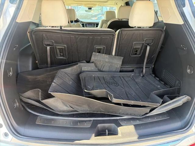 2023 Buick Enclave Premium AWD