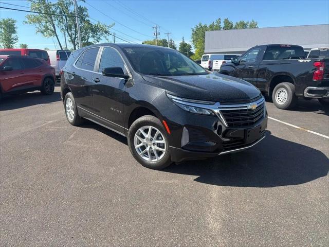 2024 Chevrolet Equinox AWD LT for sale in Oswego, NY