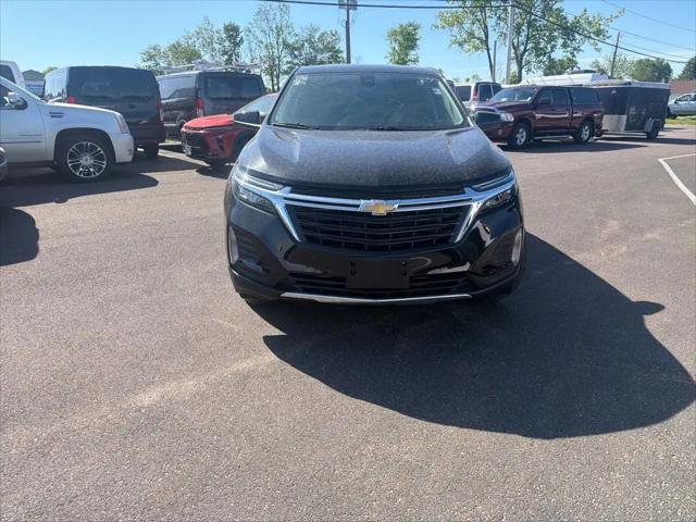 2024 Chevrolet Equinox AWD LT