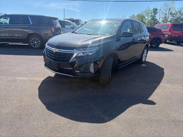 2024 Chevrolet Equinox AWD LT