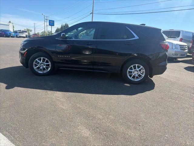 2024 Chevrolet Equinox AWD LT
