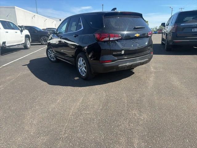 2024 Chevrolet Equinox AWD LT