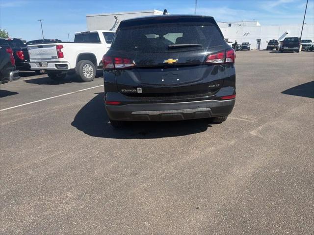 2024 Chevrolet Equinox AWD LT
