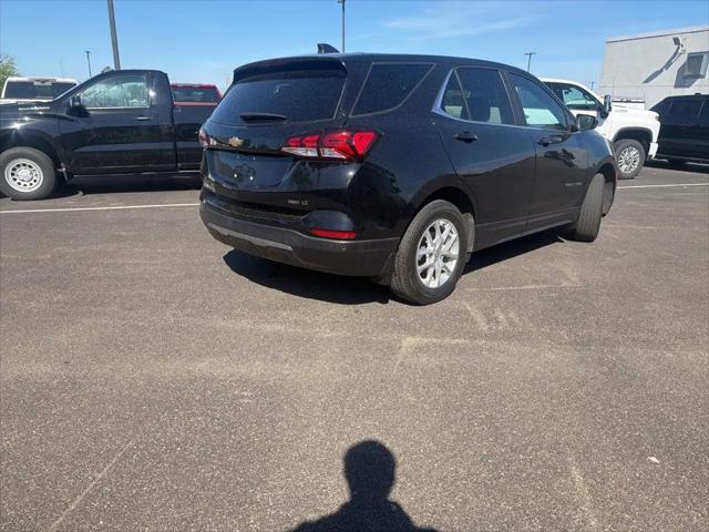 2024 Chevrolet Equinox AWD LT