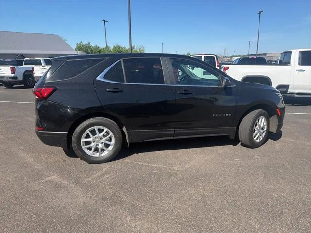 2024 Chevrolet Equinox AWD LT