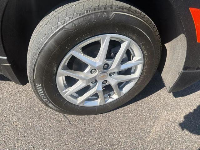 2024 Chevrolet Equinox AWD LT