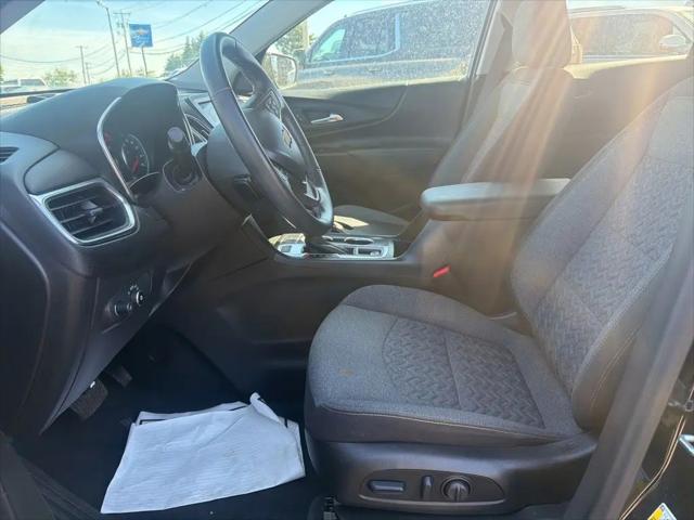 2024 Chevrolet Equinox AWD LT