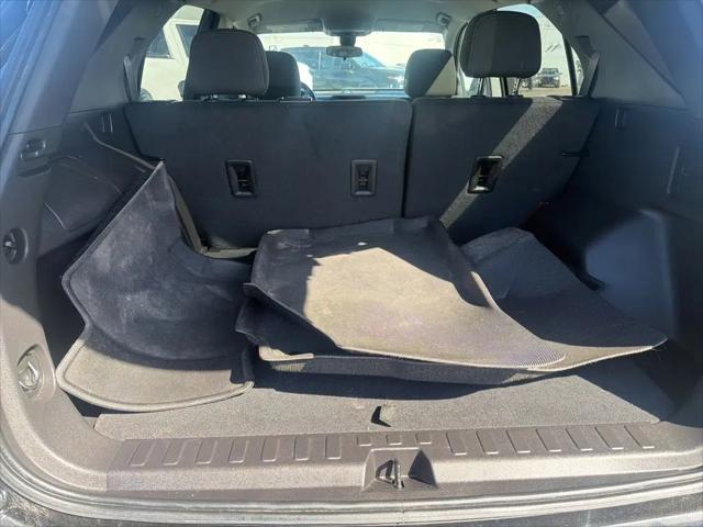 2024 Chevrolet Equinox AWD LT