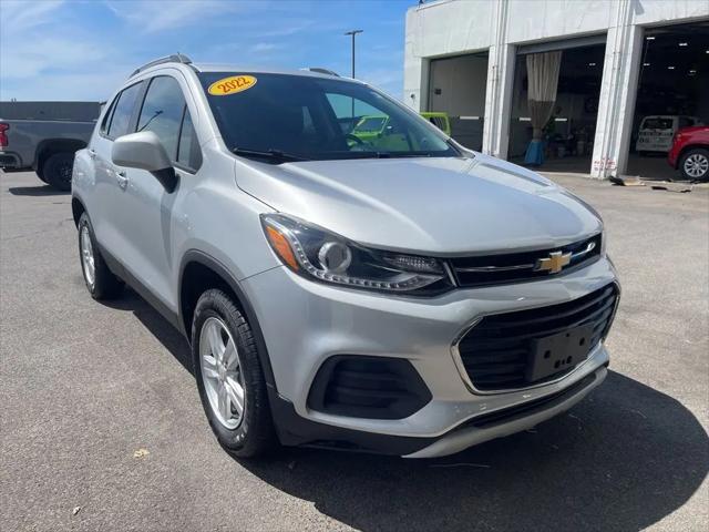 2022 Chevrolet Trax AWD LT for sale in Oswego, NY
