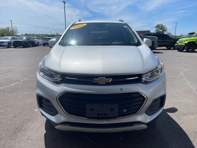 2022 Chevrolet Trax AWD LT