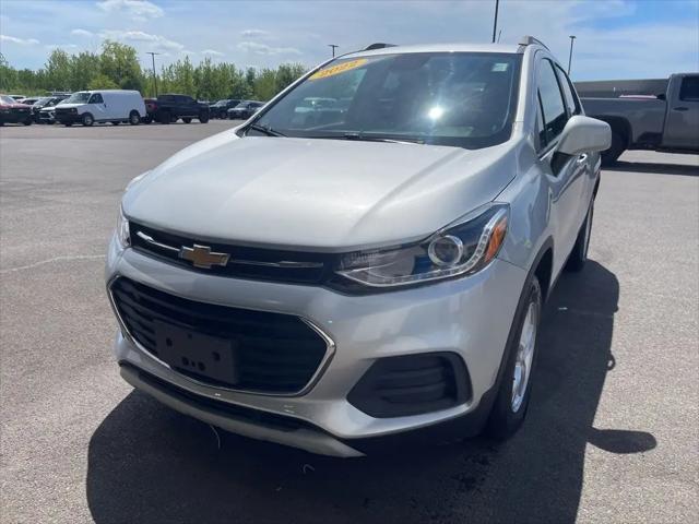 2022 Chevrolet Trax AWD LT