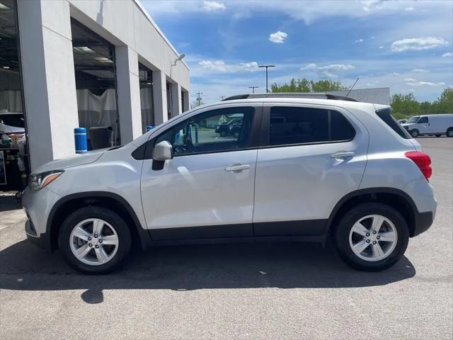 2022 Chevrolet Trax AWD LT
