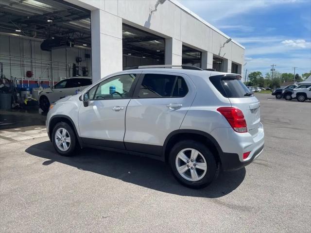 2022 Chevrolet Trax AWD LT